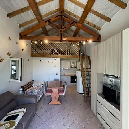 La Casa Delle Farfalle Мартано